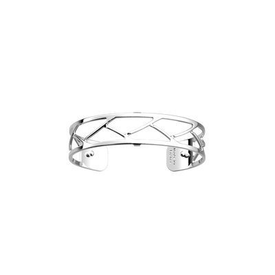Tresse Silver Finish Bracelet
