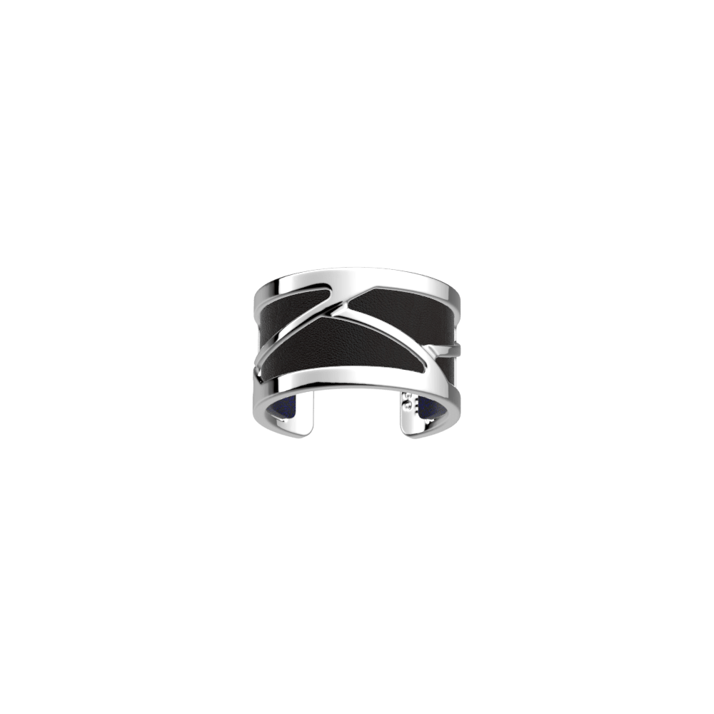 Tresse Ring - Starry Night / Bark Brown