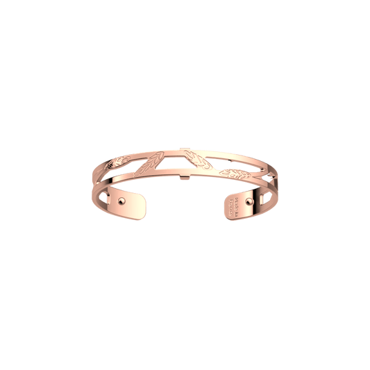 Bracelets Epis Rose Gold Les Essentiels 8mm