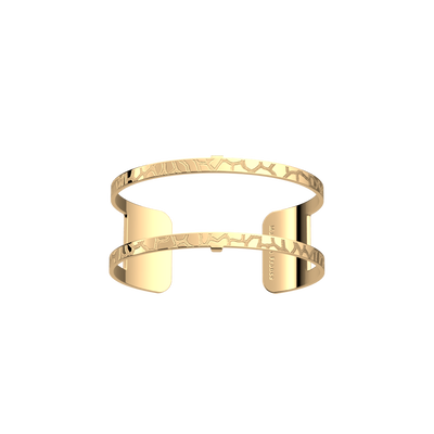 Pure Girafe Gold Finish Bracelet