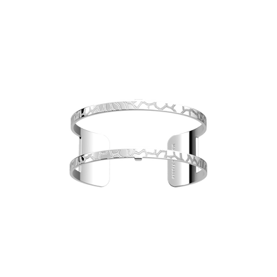 Pure Girafe Silver Finish Bracelet