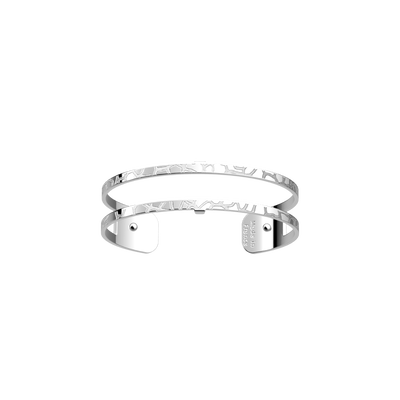 Pure Girafe Silver Finish Bracelet
