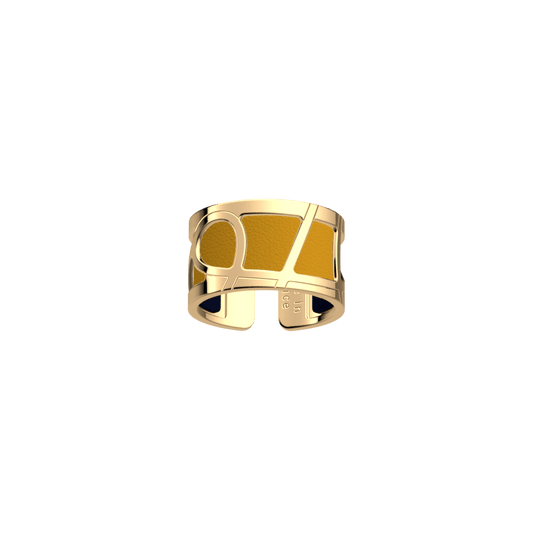 Epis De Ble Ring - Sun / Navy Blue