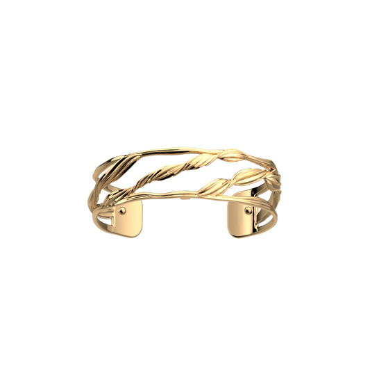 Bracelet Sahara Small Size Gold Plated 14mm