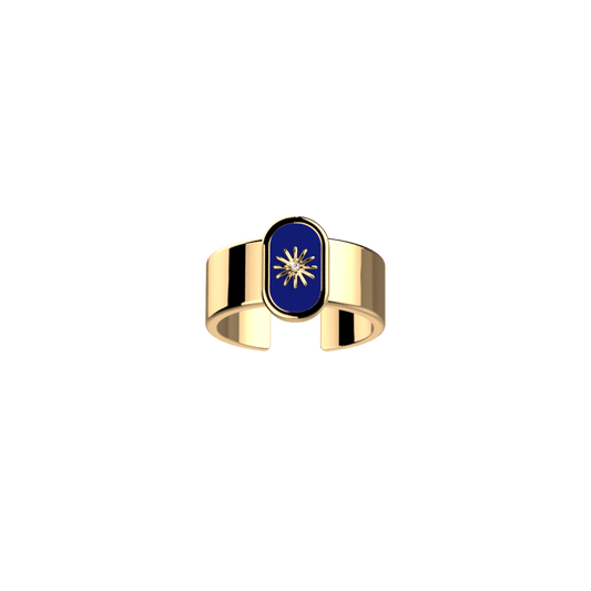 Ring Cadette Felicidad Blue Night Small