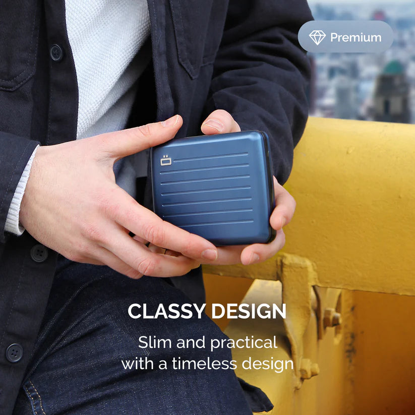 SMART CASE OSLO | Navy Blue