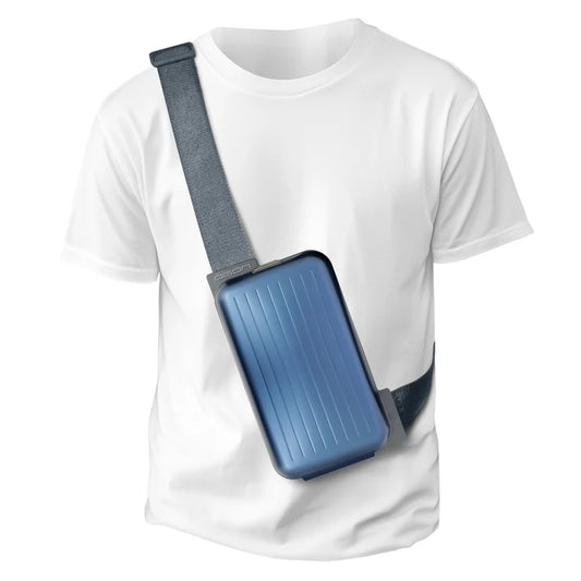 Handbag | Navy Blue