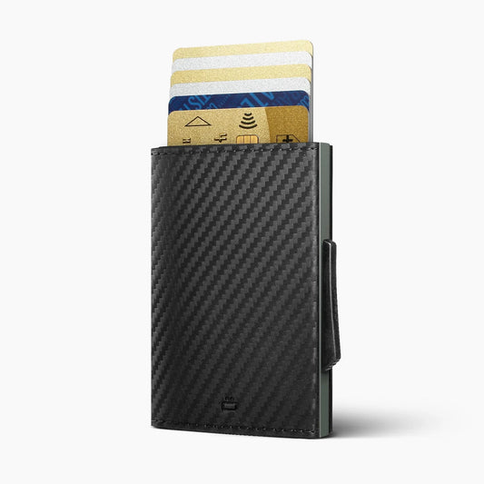 Cascade Slim | Platinum Carbon