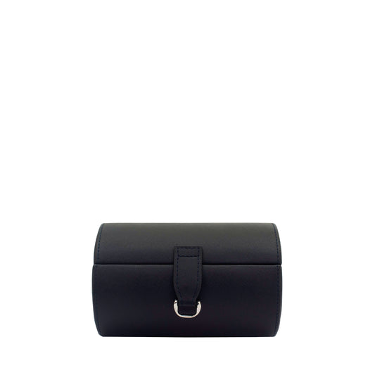 Eyeglasses Case Jumbo Bond Edition Grained Leather
