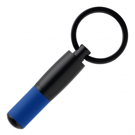 Keyring Gear Matrix Blue