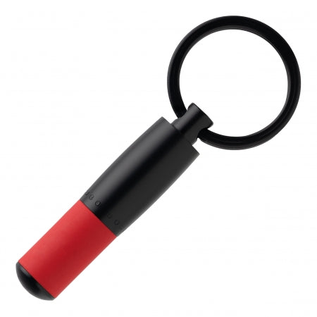 Keyring Gear Matrix Red