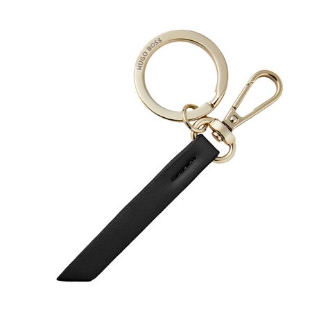 Keyring Gear Triga Black