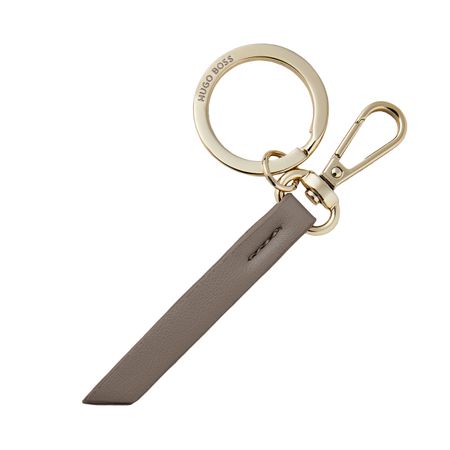 Keyring Gear Triga Taupe