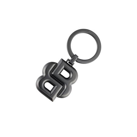 Keyring Double B Matt Gun