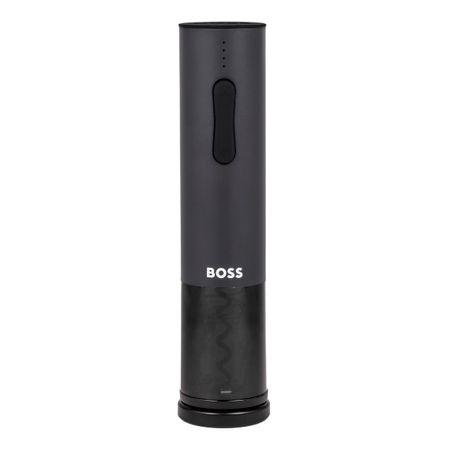 Electric Wine opener Iconic Black