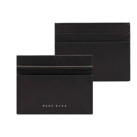 Card Holder Gear Black - kaki