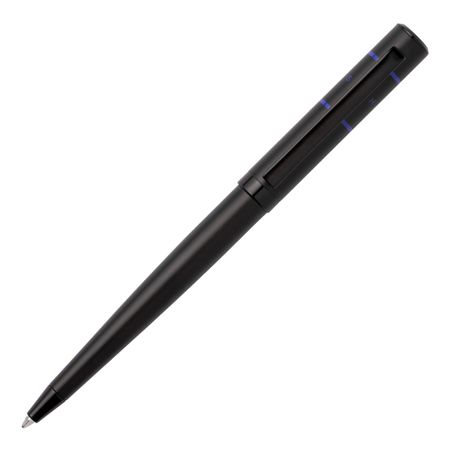 Ballpoint Pen Ribbon Matrix Blue