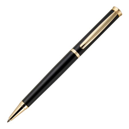 Ballpoint Pen Sophisticated Matte Black