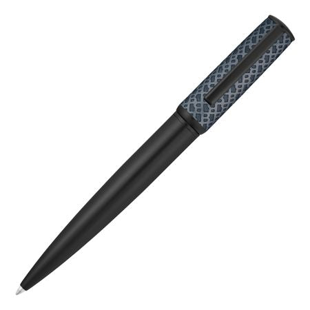 Ballpoint Pen Arche Monogram Black Navy