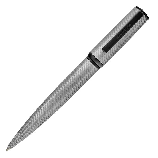 Ballpoint pen Arche Pattern Silver