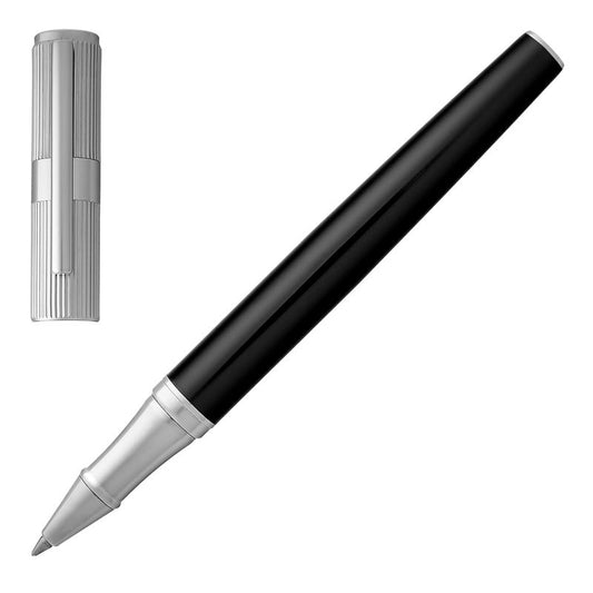 Rollerball Pen Formation Line Silver