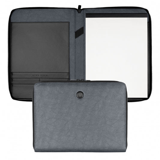 Conference Folder Zip A4 Gleam