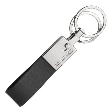 Key ring Zoom Black