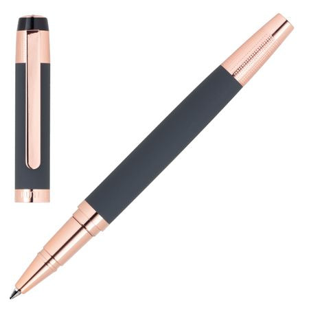 Rollerball Pen Thames Grey