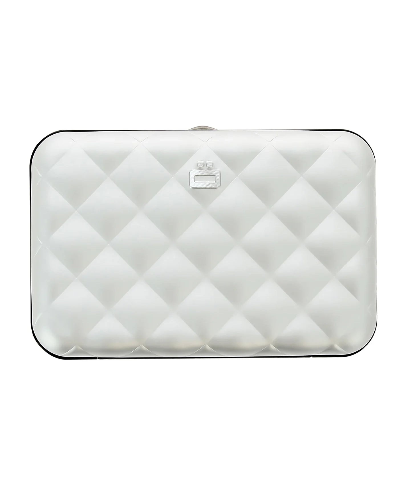 Lady Smart Case | White