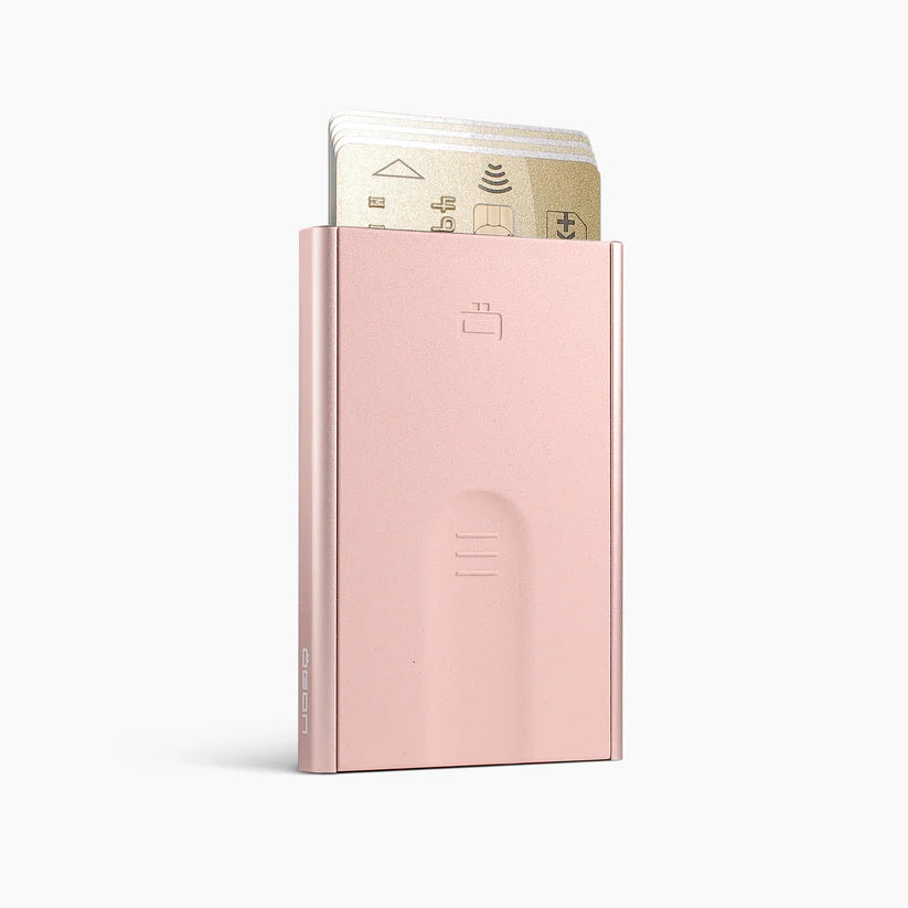 Card Holder Slider | Pink