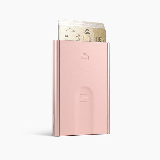 Card Holder Slider | Pink