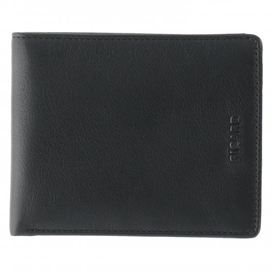Brooklyn Wallet Black