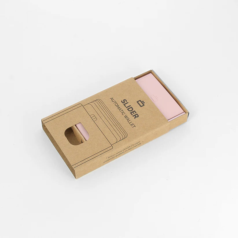 Card Holder Slider | Pink