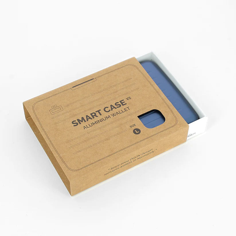 SMART CASE OSLO | Navy Blue