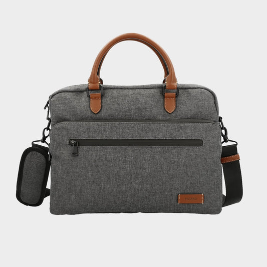 Go Eco Briefcase Anthrazit