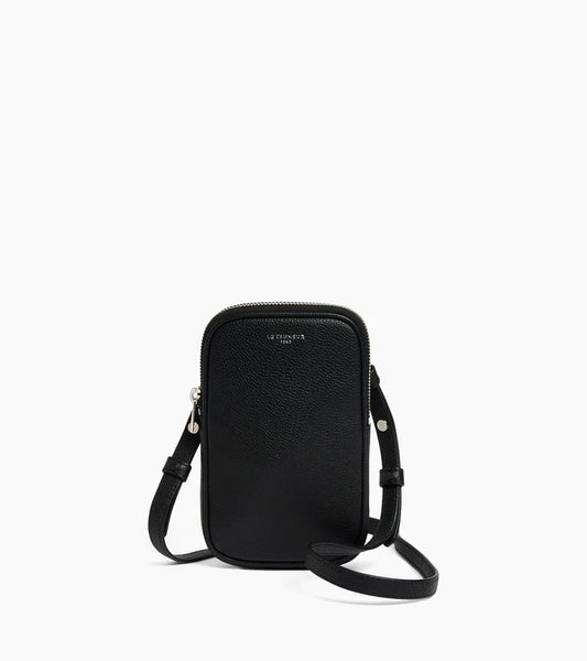 Zipped phone case Le Tanneur