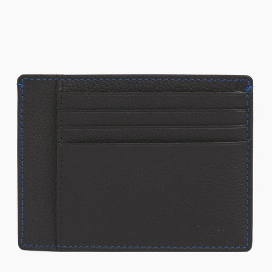 Charles pebbled leather documents holder