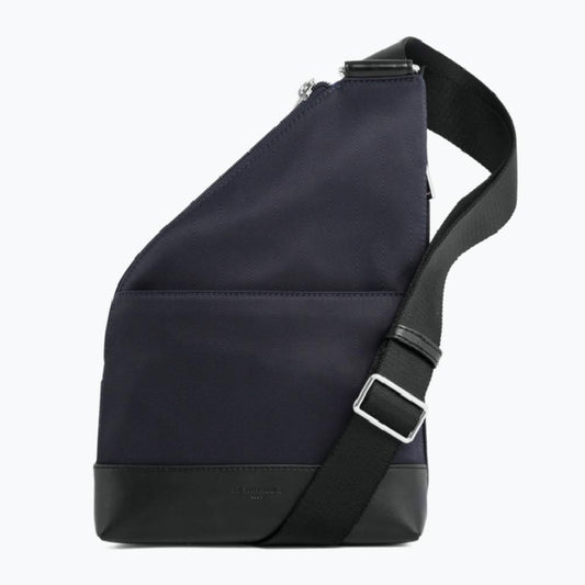 Gaspard Holster Leather - Blue Black