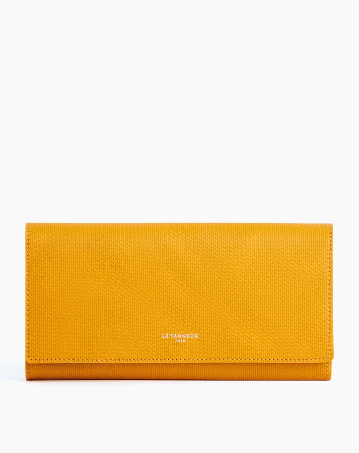 Lise Travel Companion In Monogrammed Leather
