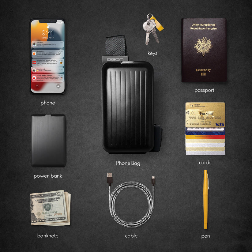 Handbag | Black