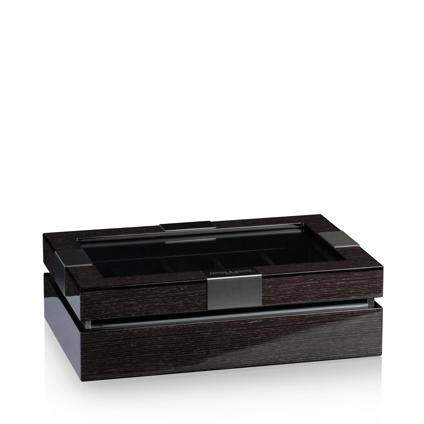 Watch Box Executive 10 - Quercus/Black