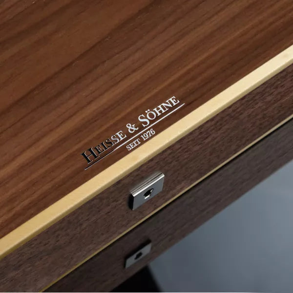 Watch Box Aberdeen 10 - Walnut