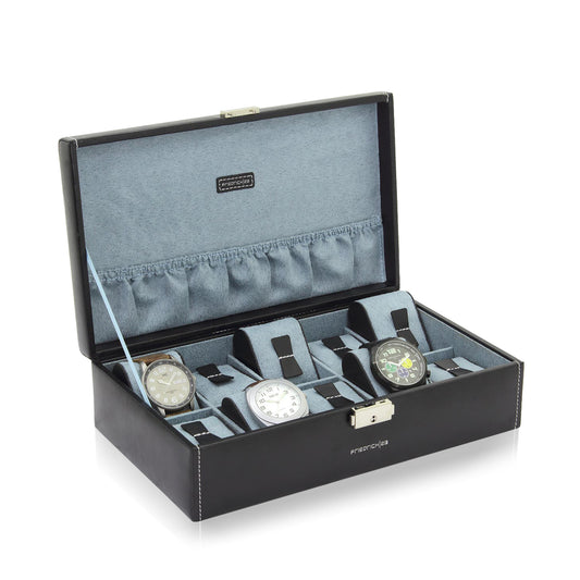 Watch Box Bond 10 - Black