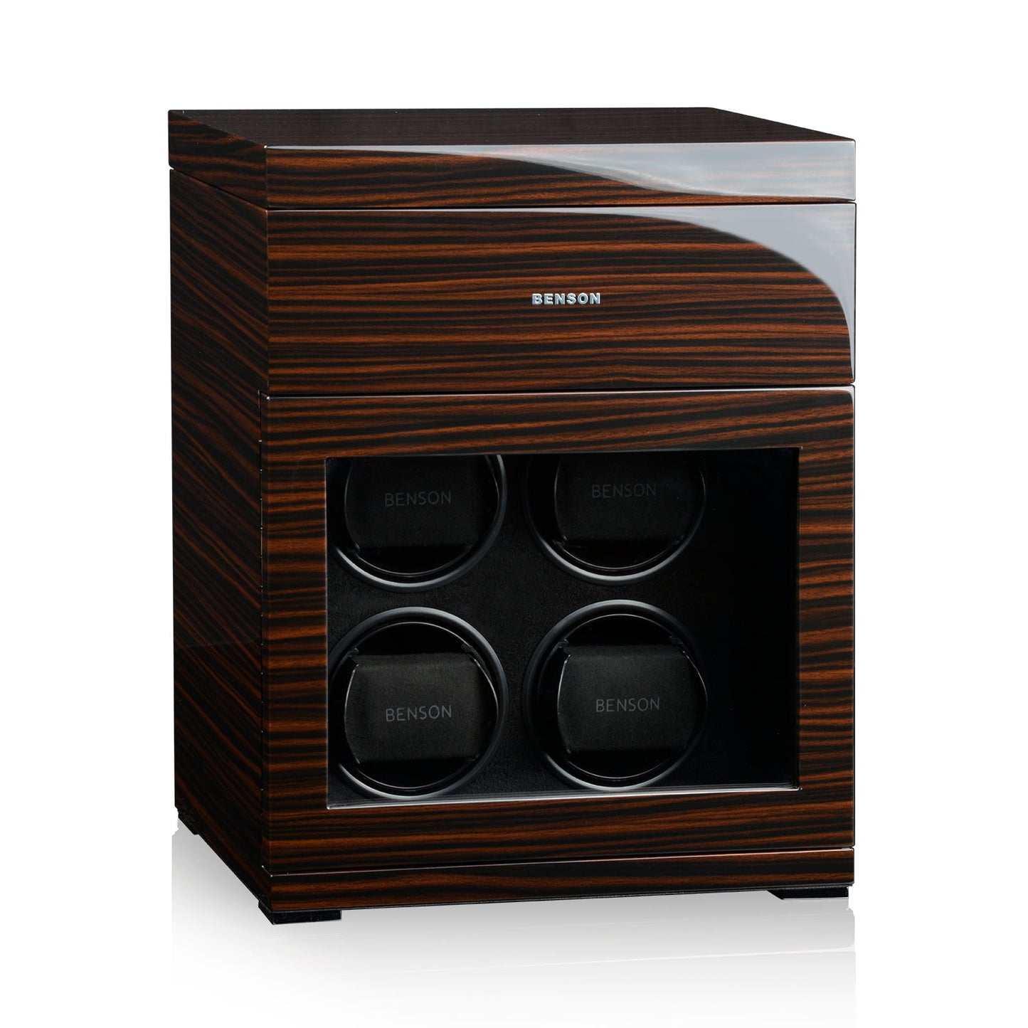 Watch Winder Black Series 4.16 - Ebony Hochglanz