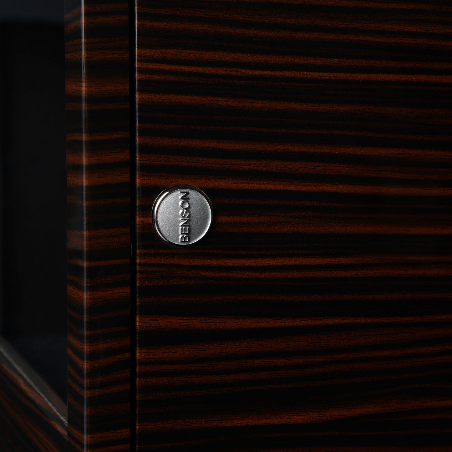 Watch Winder Black Series 4.16 - Ebony Hochglanz