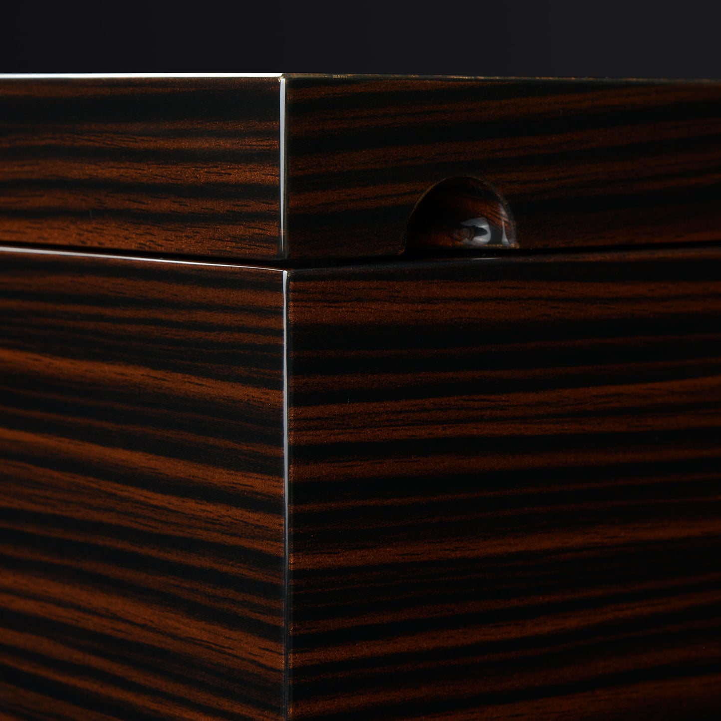 Watch Winder Black Series 4.16 - Ebony Hochglanz