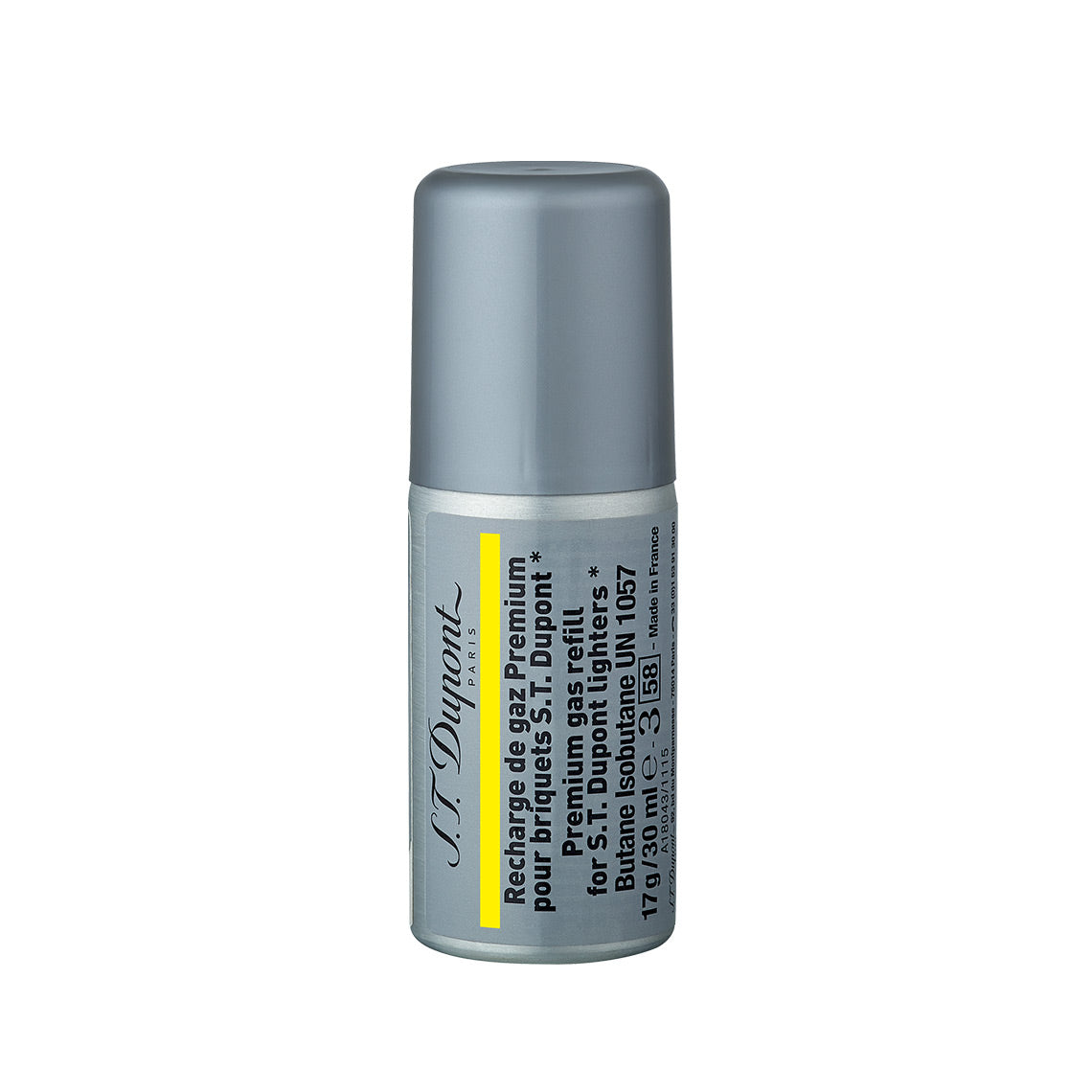 Yellow Gas Refill