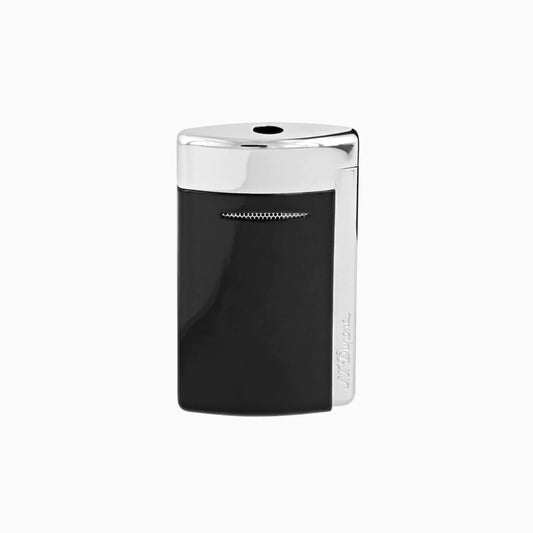Shiny Black New Minijet Lighter
