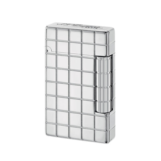 Initial White Bronze Finish Lighter