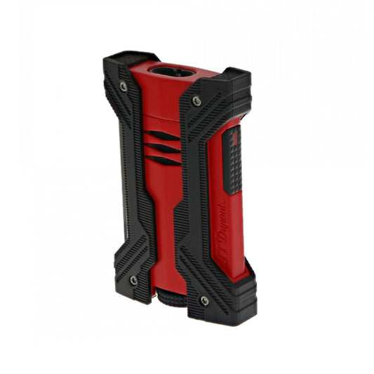 Defi Xxtreme Lighter Black & Mat Red